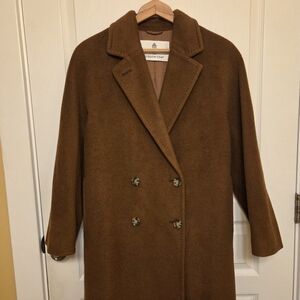 Babaton Slouch Coat SHORT XS